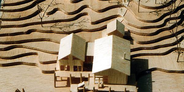 Haus am Hang