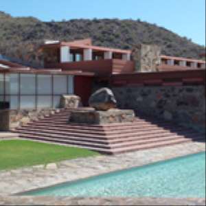 137 - Taliesin West