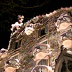 1900 - Casa Batllo