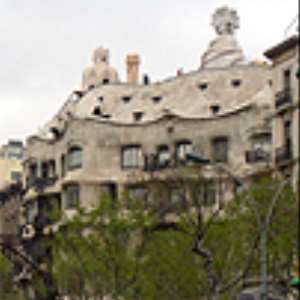 1900 - Casa Mila