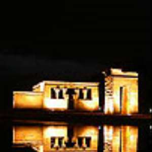 -400 - Debod-Tempel