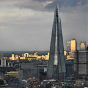 2013 - the Shard