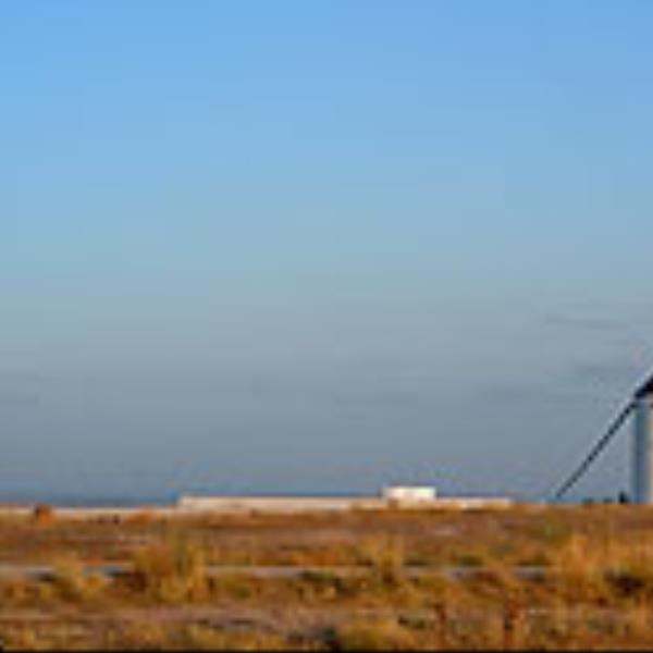 Abendstimmung in der La Mancha