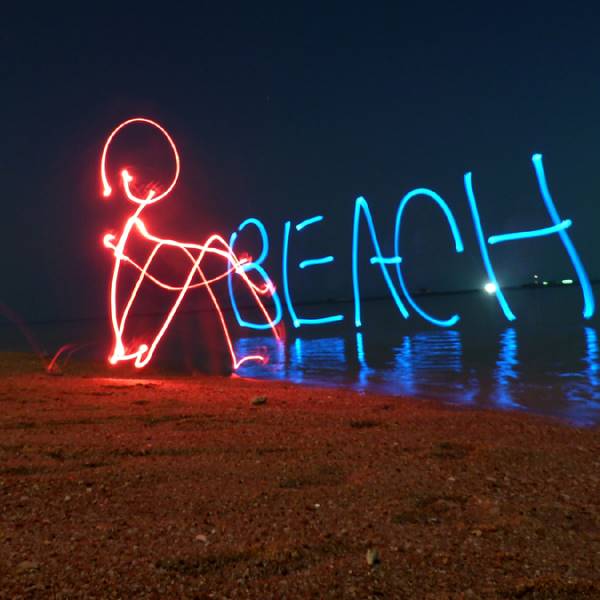 Lightwriting