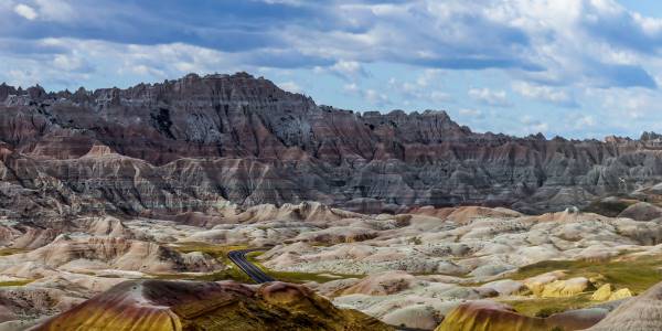 Badlands