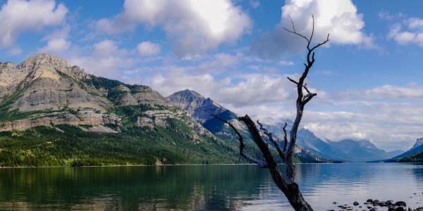 Waterton NP, Kanada