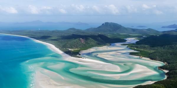 Whitsunday Islands