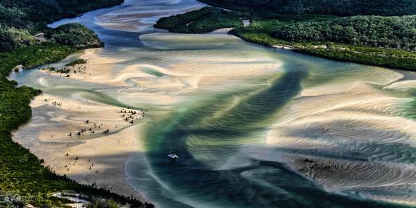 Whitsunday Islands